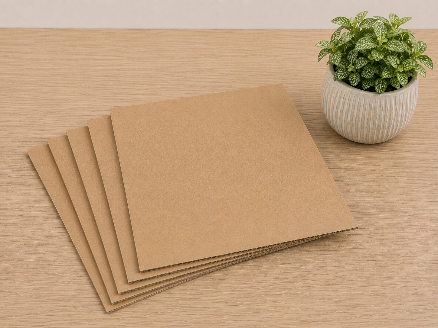 Cardboard Project Boards