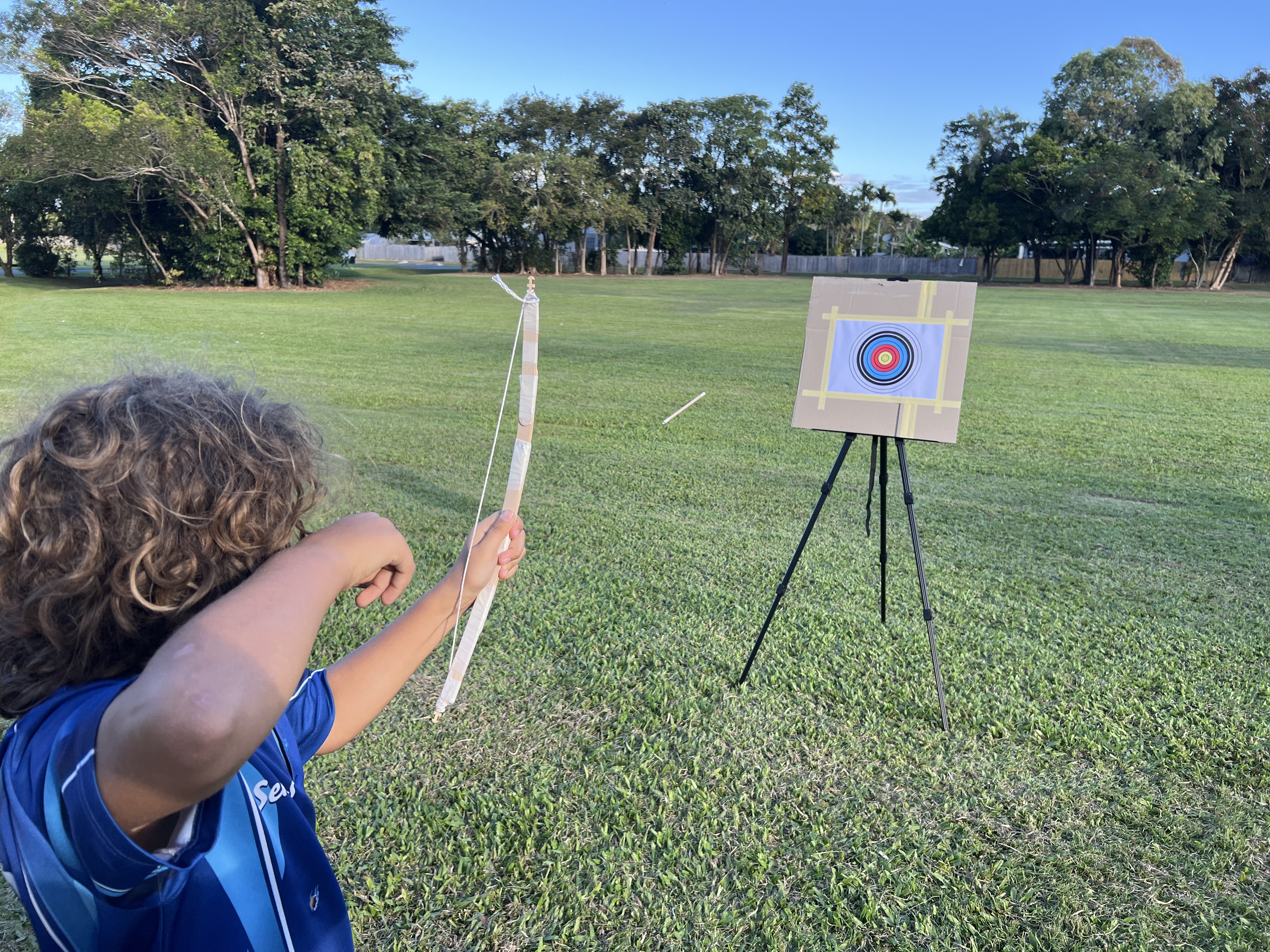 Bows and Arrows
