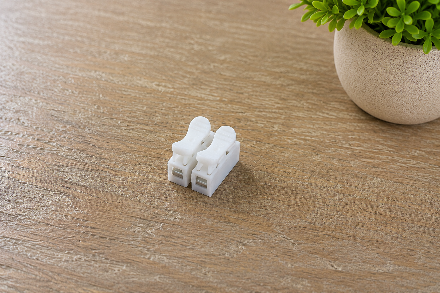 Quick Wire Connectors (Double)