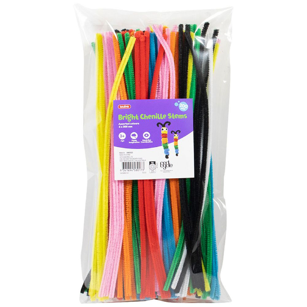 Chenille Stems