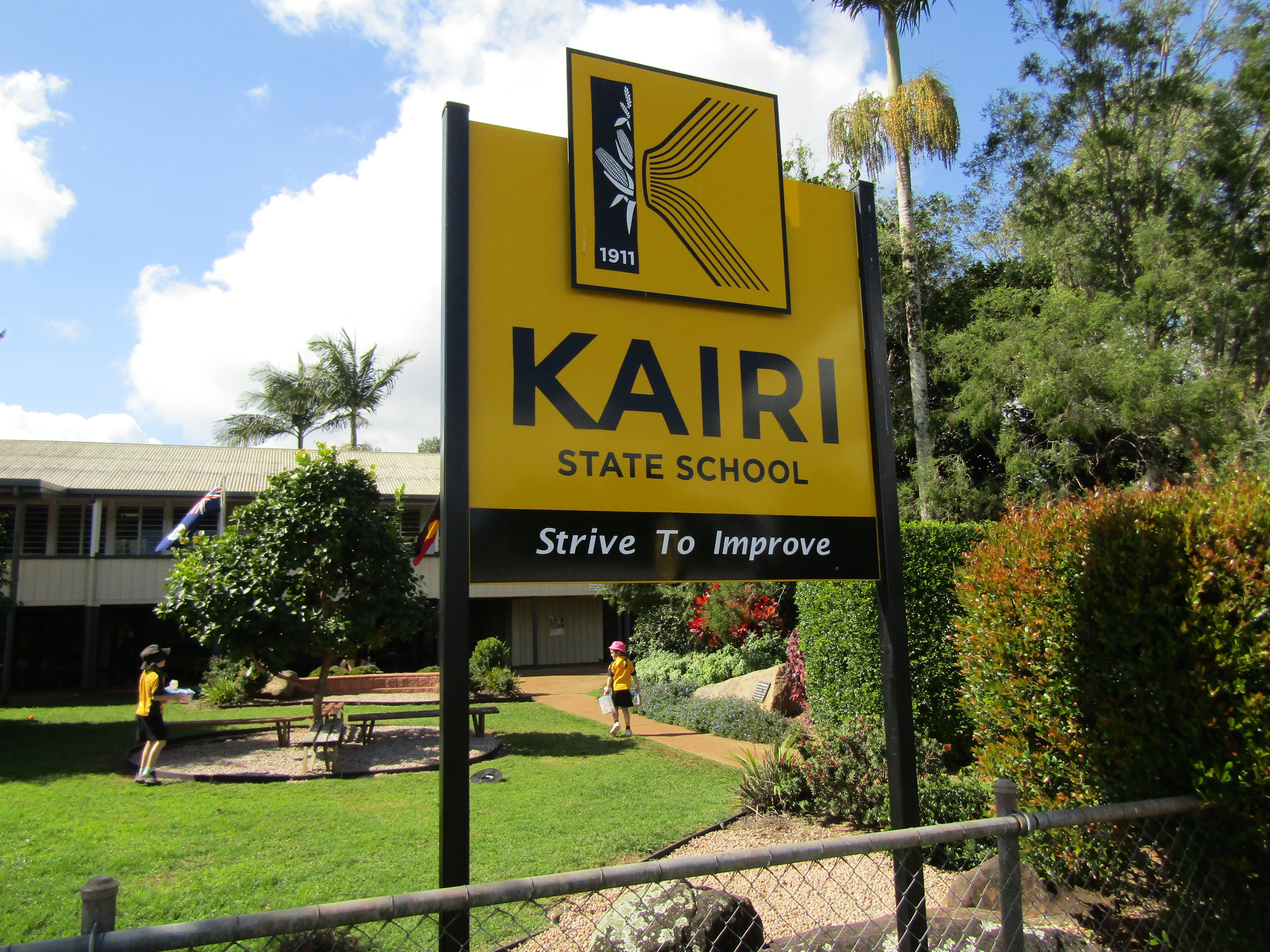 Creativity and Storytelling at Kairi