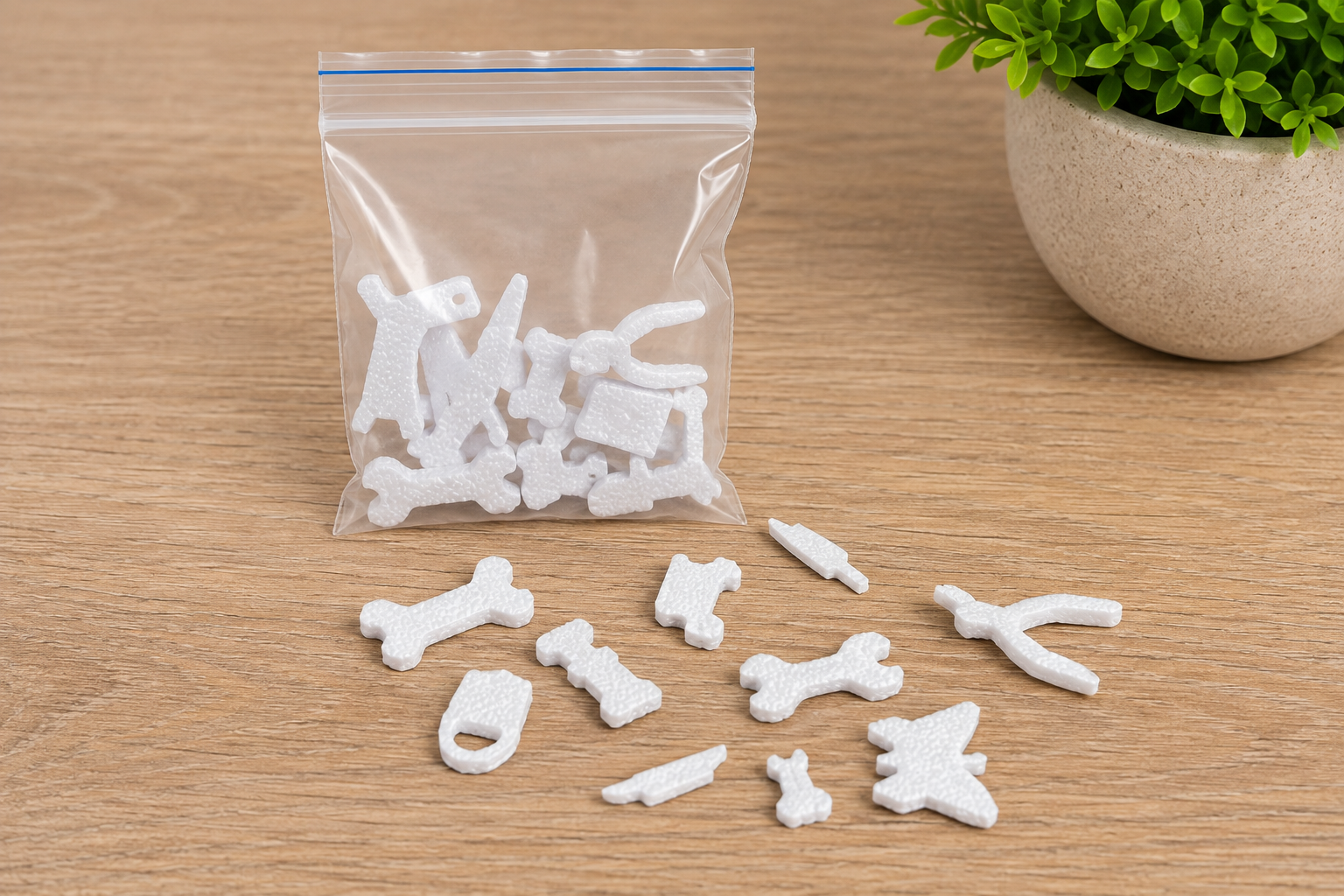 Operation Game Pieces