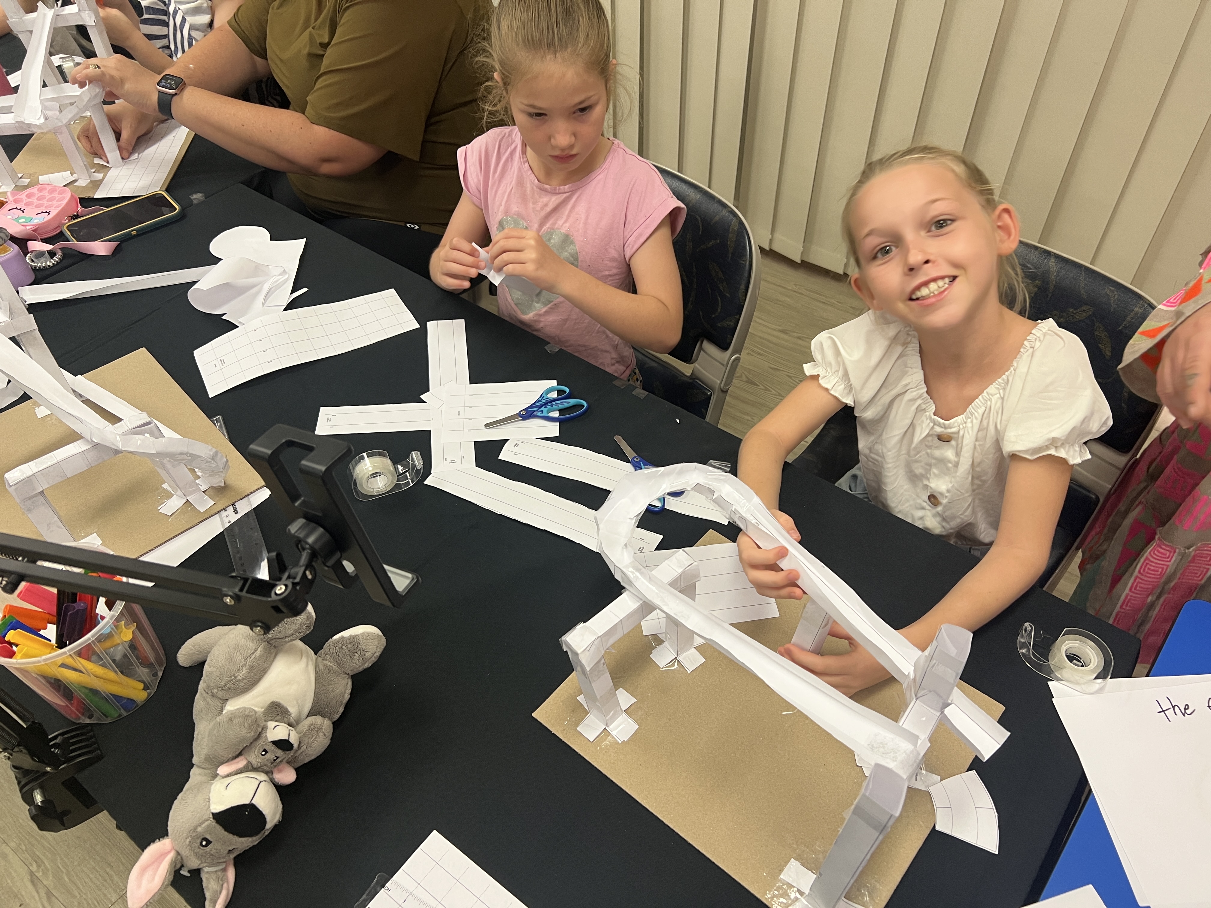 Cairns Home School STEM (V)