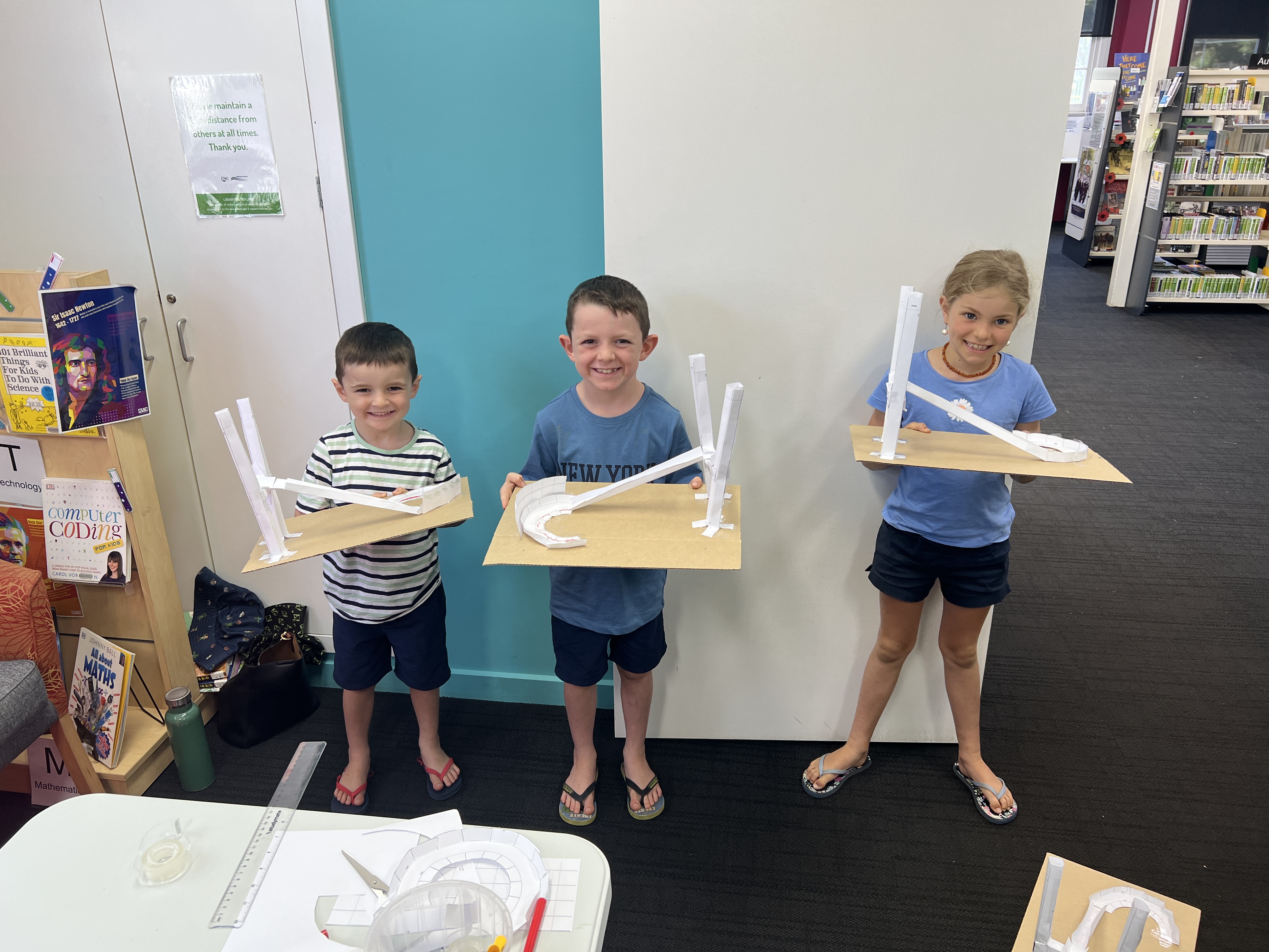 Cairns Home School STEM (N)