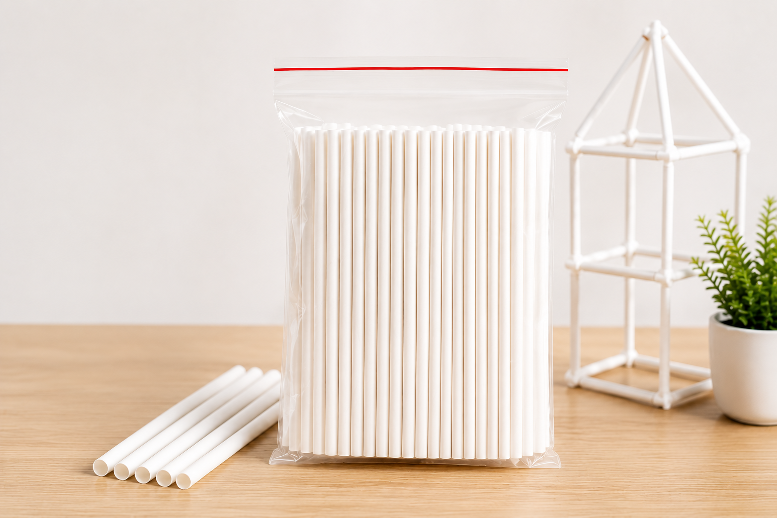 Paper Straws