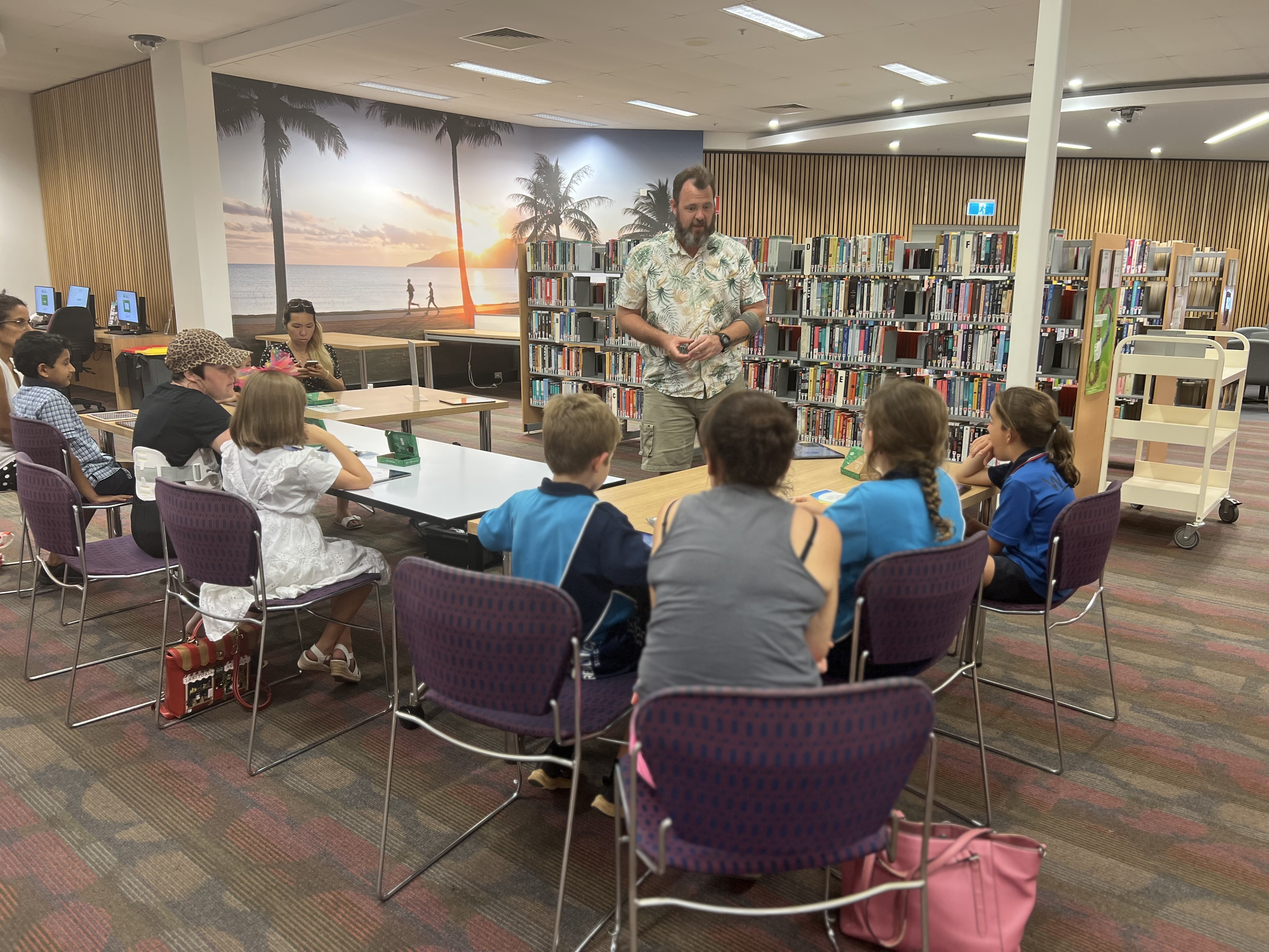 Earlville Library Coding Club 2023