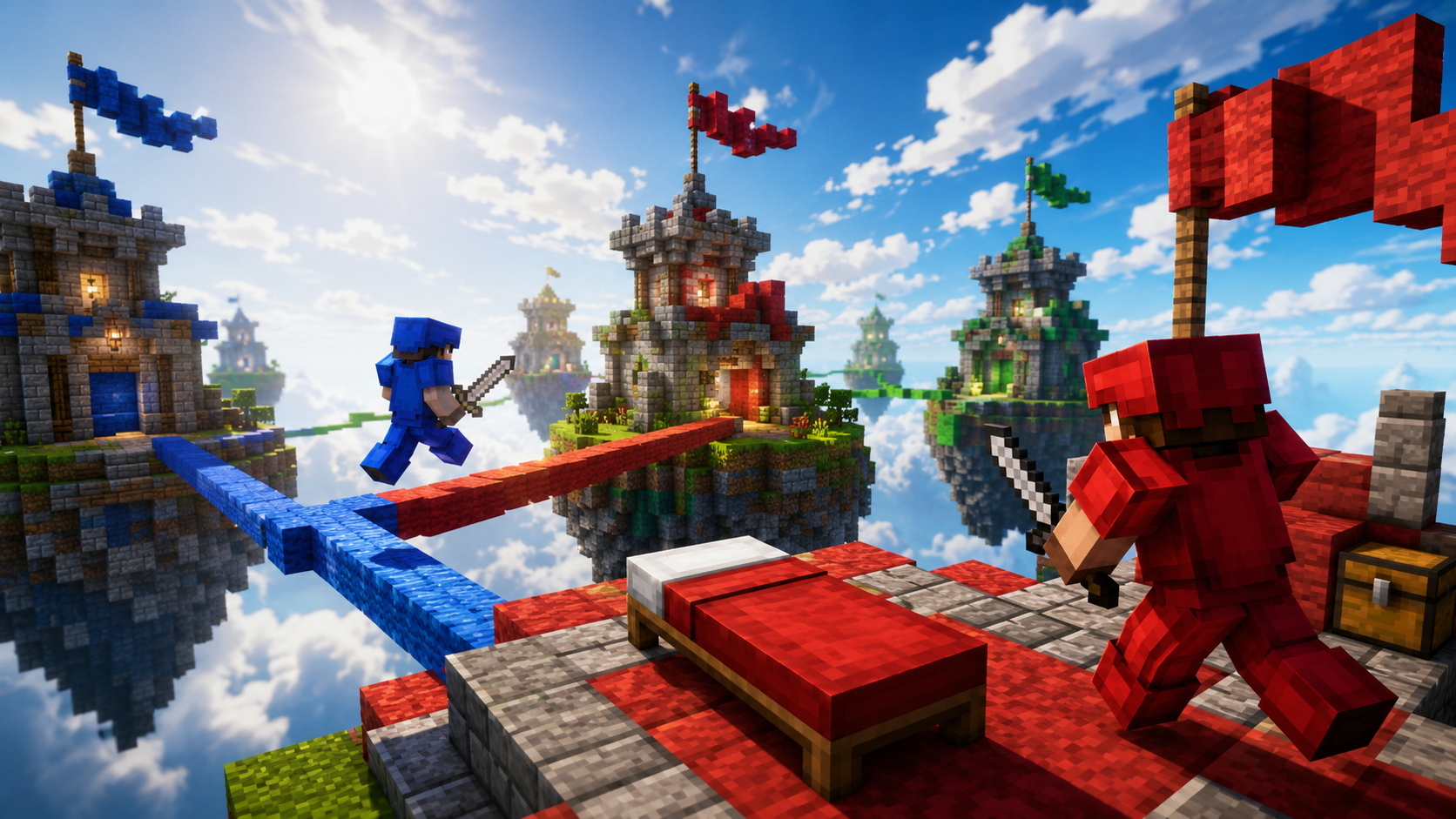 STEMCraft Bedwars